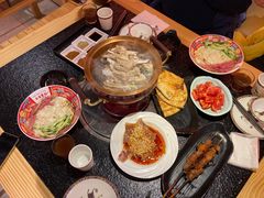 -京炭铜锅涮肉·羊蝎子·羊肉炉(保利·时光里店)
