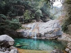 -黄山翡翠谷景区
