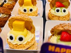 -巴黎贝甜(常德路店)