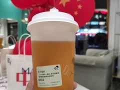 -喜茶(东莞雍华庭店)