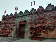 -肇庆古城墙