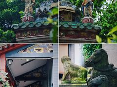 -佛山华盖山公园
