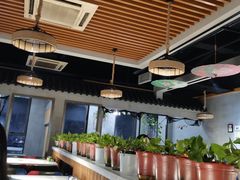 大堂-东北烤肉(钟鼎名悦店)