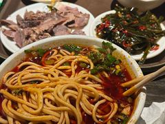 二细-清真·马安军辣子牛肉面