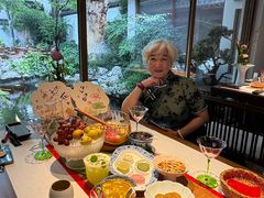 -鲤院·新中式美学·庭院餐厅(夫子庙店)