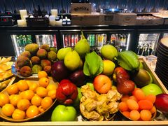 -上海苏宁宝丽嘉酒店·Cafe Bellagio西餐厅