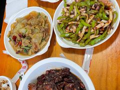 -如意香辣鸡架(总店)