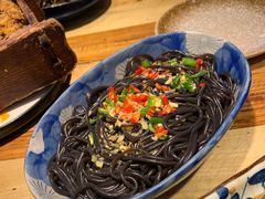 蕨根粉-无届青年餐馆(熙街店)