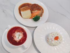 -库滋明·俄罗斯特色美食(中央大街店)
