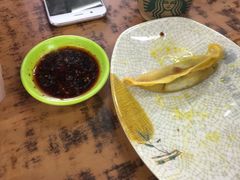 牛肉锅贴-清真蒋有记(老门东店)