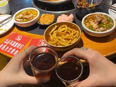 梅子酒-小饕荟雅安贡椒鱼鲜馆(广福桥店)