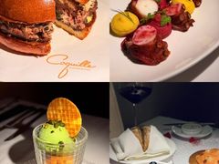 -壳里西餐厅Coquille Seafood Bistro(蒙自路店)