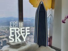 -平安金融中心云际观光层