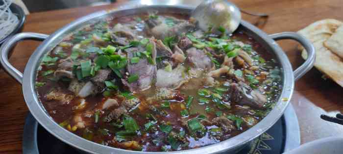 马店羊肉(总店)-"味道很好,服务很热情,非常满意,下次还会.