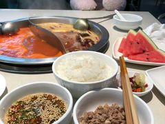 -海底捞火锅(团结桥店)