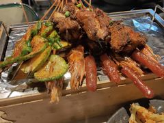 -微醺烤牛·炭火烧烤·精酿啤酒(东郊记忆店)