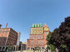 -青岛啤酒博物馆