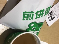 -煎饼道·新鲜现做(来福士店)