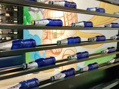 自助取餐区-叁宝烤肉• 西安烧烤(太乙路店)