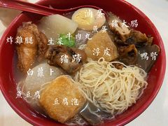 -旺角宝港式茶餐厅(寮步店)