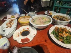 -北平食府(马鞍山路店)