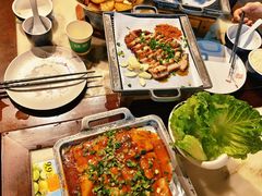 -绿茶餐厅(昌平悦荟店)