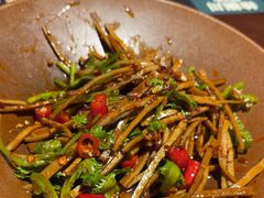 -拾捌川·自贡爆炒(新街口店)