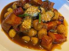 鲜鲍红烧肉-德发长·花式蒸饺(大唐不夜城店)