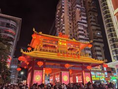 -越秀西湖花市(广州城市广场花卉店)