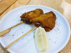 海盐烧鸡翅串-味千拉面(广州金沙永旺梦乐城店)