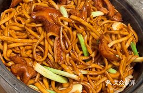 Anhui Intestine Noodles