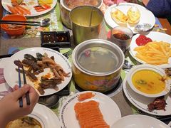 -亚马逊海鲜自助(王府井店)