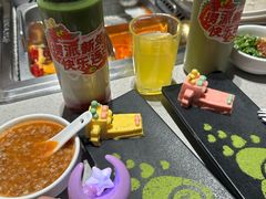 -海底捞火锅(吴中路店)