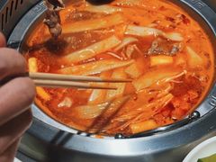-蜀留香火锅(西南角店)