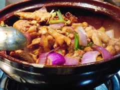 鸡煲-凤兴鸡煲(宝安海雅店)