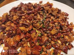 -万重锦·人文川菜馆(骡马市店)