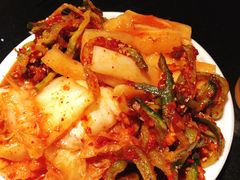 -金明姬铁锅炖(东坝店)