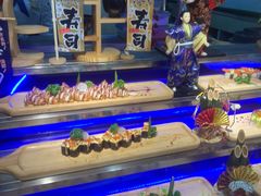 -淄博蓝海国际大饭店·蓝钻国际美食自助百汇(柳泉路店)