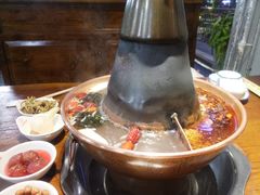 -大明铜锅·烤涮坊·烧烤(新开路店)