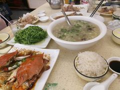 -渔中舟海鲜大排档(普陀沈家门店)