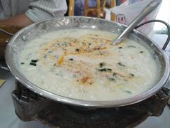 -晓官合渣店