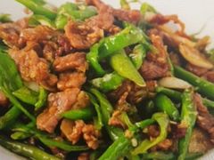 -炊烟小炒黄牛肉(浦东世纪汇店)