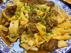胡羊焖饼-有家驴肉黄面(敦煌店)