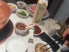-北京老门框爆肚涮肉馆(锦业路店)