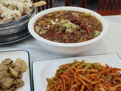 -清真·同发顺饭庄·烧麦(总店)