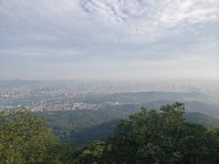 -紫金山山顶公园
