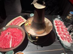 -额尔敦传统涮(公园西路店)
