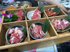 -玄希浪漫厨房·韩料烤肉(湖滨银泰in77店)