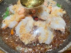 -绿茶餐厅(滨海万达广场店)