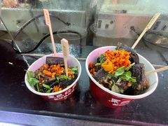 长沙臭豆腐-黑色经典臭豆腐·湖南特产(坡子街店)